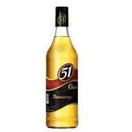 Aguardente 51 Cachaça Ouro 965ml