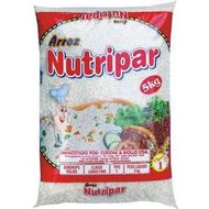 Arroz Nutripar Branco  Tp1 Pct 5 Kg