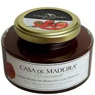 Geleia Casa De Madeira Gourmet Morango e Pimenta 240g