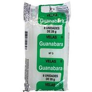 Vela Guanabara n°3 8un