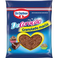 Granulado Dr Oetker Chocolate 130g