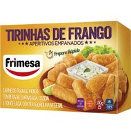 Tirinhas de Frango Frimesa 300g