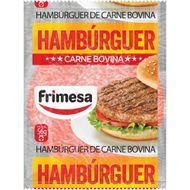 Hambúrguer Frimesa Bovino 56g