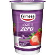 Iogurte Frimesa Zero Morango 165g