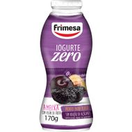 Iogurte Frimesa Zero Ameixa 170g