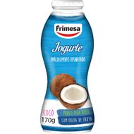 Iogurte Frimesa Coco 170g