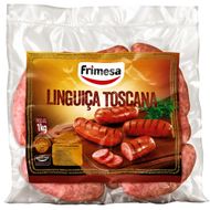 Linguiça Toscana Frimesa 1kg