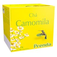 Chá Prenda de Camomila 10 Sachês 10g