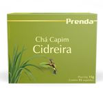Cha-Prenda-Sache-Cidreira-10g-80902