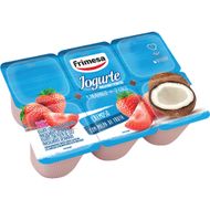 Iogurte Frimesa Morango e Coco 540g