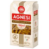 Macarrão Agnesi Penne Rigate Integral Nº19 500g