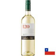 Vinho Branco Santa Rita 120 Sauvignon Blanc 750ml