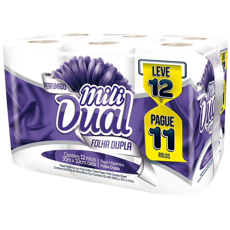 Papel-Higienico-Mili-Dual-Folha-Dupla-Perfumado-30m-Pacote-Leve-12-Pague-11-133082.jpg