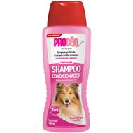 Shampoo e Condicionador Procão para Cães e Gatos 500ml