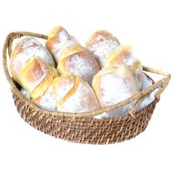 Pão Caseirinho de Mandioquinha Kg