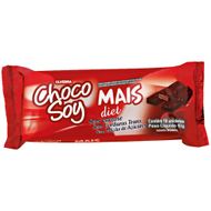 Chocolate Chocosoy Mais Diet sem Lactose 62g