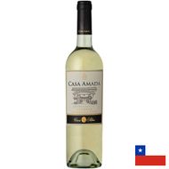 Vinho Branco Casa Amada Reserva Sauvignon Blanc 750ml