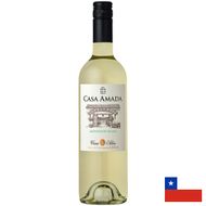 Vinho Branco Casa Silva Amada Sauvignon Blanc 750ml