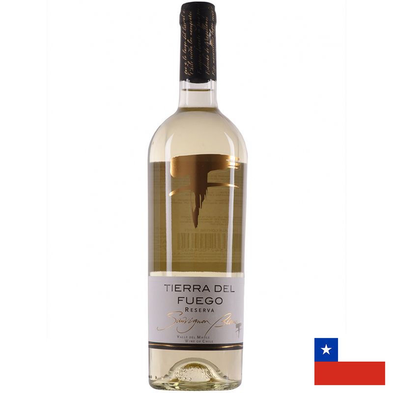 VinhoBrancoTierradelFuegoReservaSauvignonBlanc750ml184254