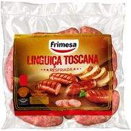 Linguiça Frimesa Toscana Resfriada Kg