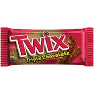 Chocolate Twix Triplo 40g