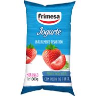 Iogurte Frimesa Morango 1L