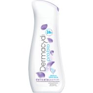 Sabonete Líquido Íntimo Dermacyd Delicata Jasmin 200ml