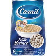 Feijão Camil Branco Tipo1 500g
