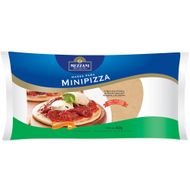 Massa para Mini Pizza Mezzani 400g