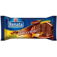 Bolo Renata Chocolate com Recheio de Chocolate 300g