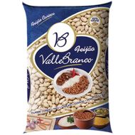 feijao carioca vale branco 1kg