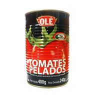 Tomate Pelado Olé 240g