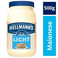 Maionese Hellmann's Light 500g