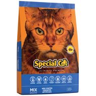 Ração Special Cat Mix Gatos Adultos 1kg