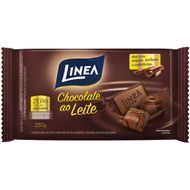 Chocolate Linea ao Leite Uso Culinário Zero Açúcar 250g