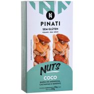 Barra Nuts Pinati Coco 60g