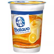 Iogurte Batavo com Polpa Laranja, Cenoura e Mel 170g