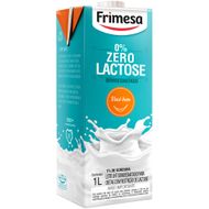Leite Frimesa Semidesnatado Zero Lactose 1L