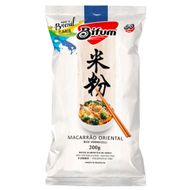 Macarrão Bifum Oriental Sem Glúten 200g