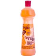 Álcool em Gel Da Ilha Acendedor 80 INPM 480g