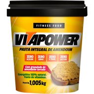 Pasta de Amendoim Vitapower Integral com Granulado e Amendoim Torrado 1,005kg