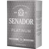 Sabonete Senador Platinum 130g
