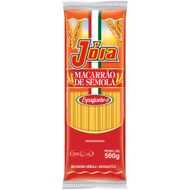 Macarrão Jóia Sêmola Espaguete 500g