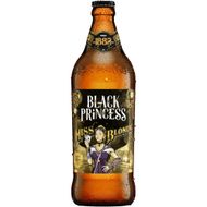 Cerveja Black Princess Miss Blonde 660ml