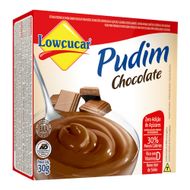 Pudim Lowçucar Zero Chocolate 30g