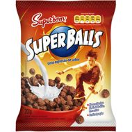 Cereal Matinal Superbom Super Balls Embalagem 200G