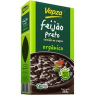 Feijão Preto Vapza Orgânico 250g