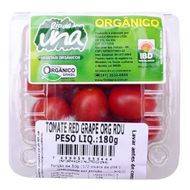 Tomate Red Grape Rio de Una Orgânico 180g