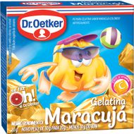 Gelatina Dr Oetker Maracujá 20g