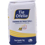 Farinha de Trigo Tia Ofélia Especial 5kg